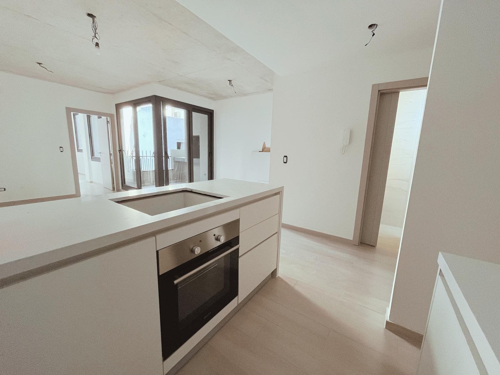 2-room apartment for sale in Palermo.