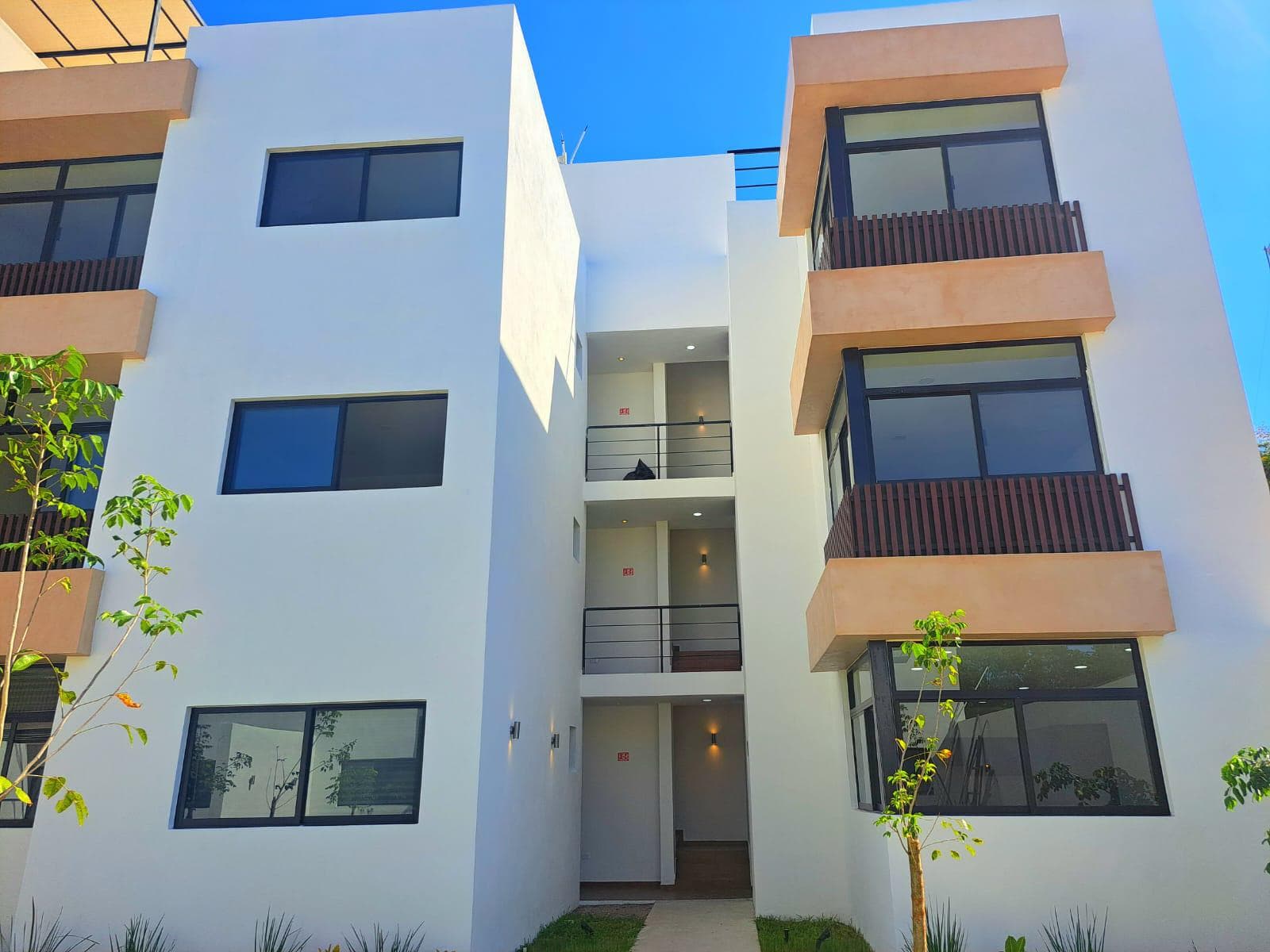 Apartment for sale in Mérida, Yucatán, in Temozón Norte.