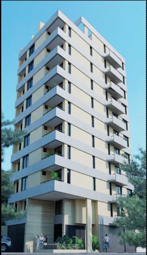 Apartment for Sale: 2 Bedrooms, 6th Floor