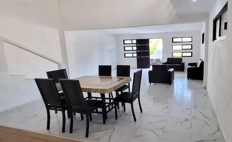 Pickos California Model Home in Chicxulub Puerto, Near the Sea