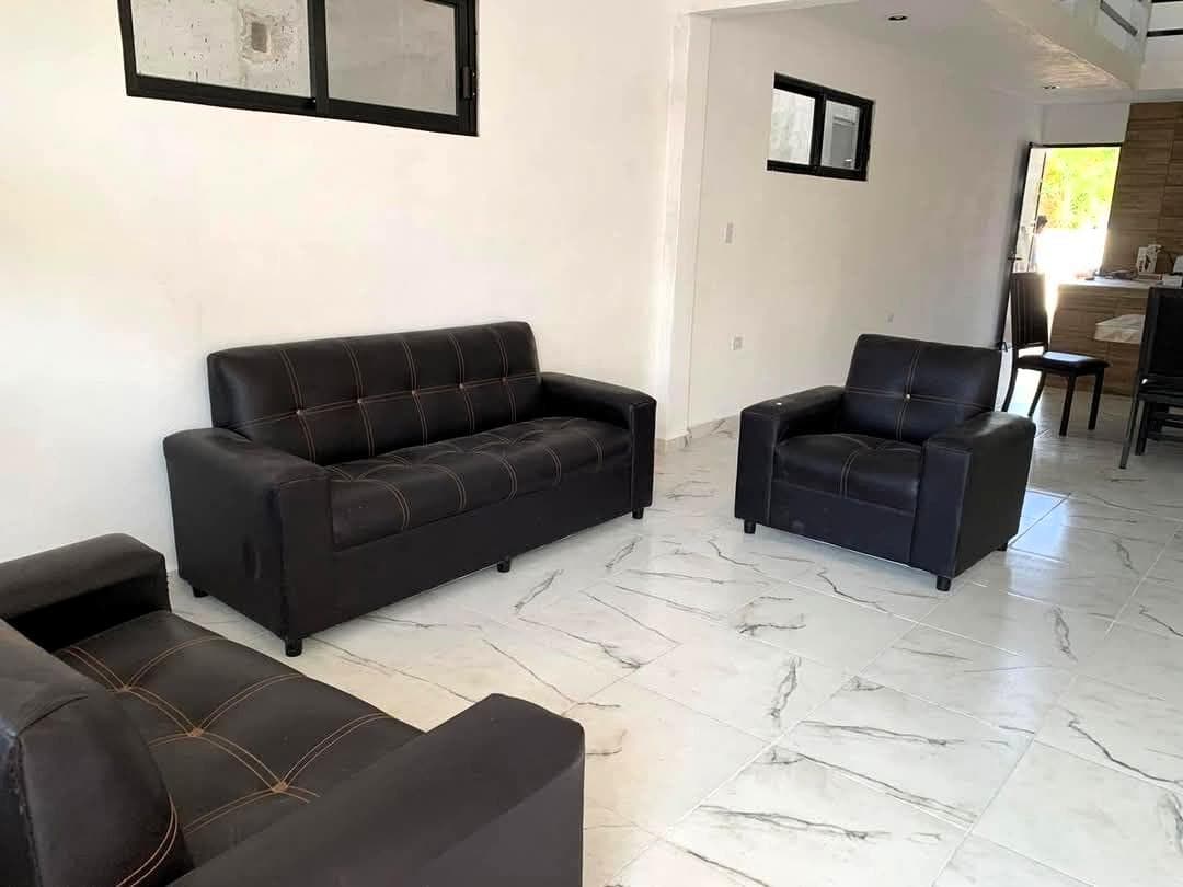Pickos California Model Home in Chicxulub Puerto, Near the Sea