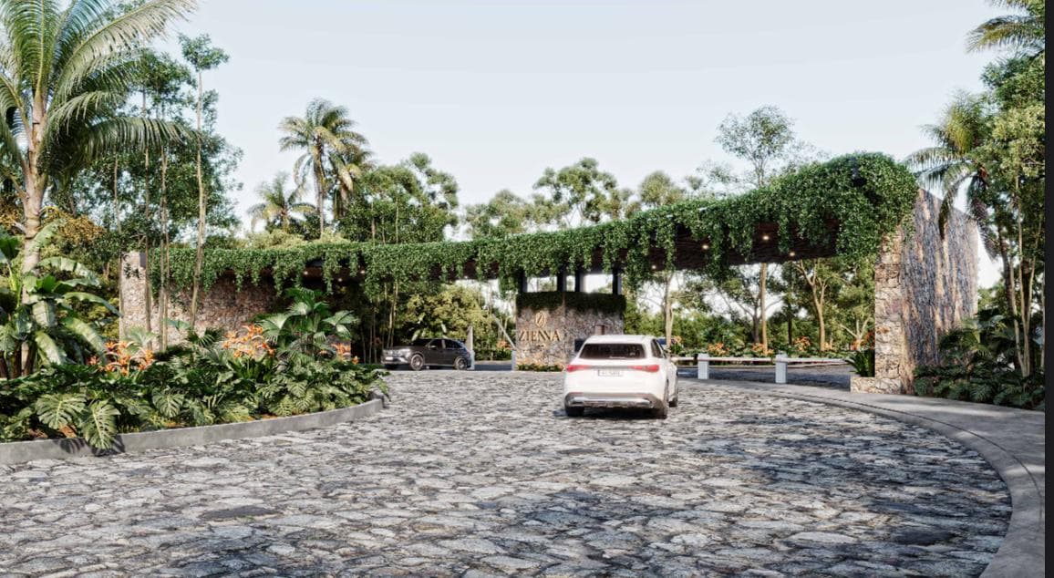 Land for Pre-Sale, Lot in a Residential Development, 205 m2, Clubhouse, Av. Huayacán, Cancún