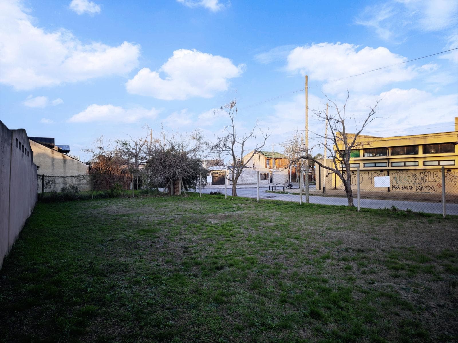 Land for Sale in Escobar—Philips Neighborhood