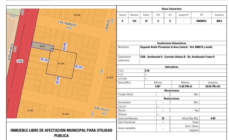FOR SALE - Storage Warehouse / Land for Construction (Ground Floor + 10 Stories)