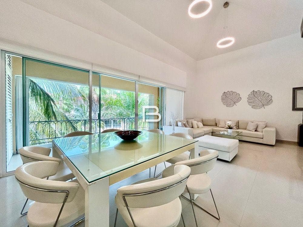 Apartment for Rent in Isla Dorada, Cancun