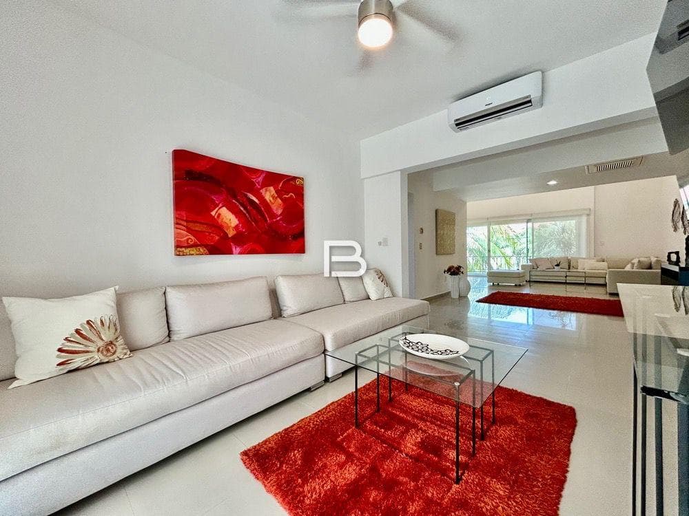 Apartment for Rent in Isla Dorada, Cancun