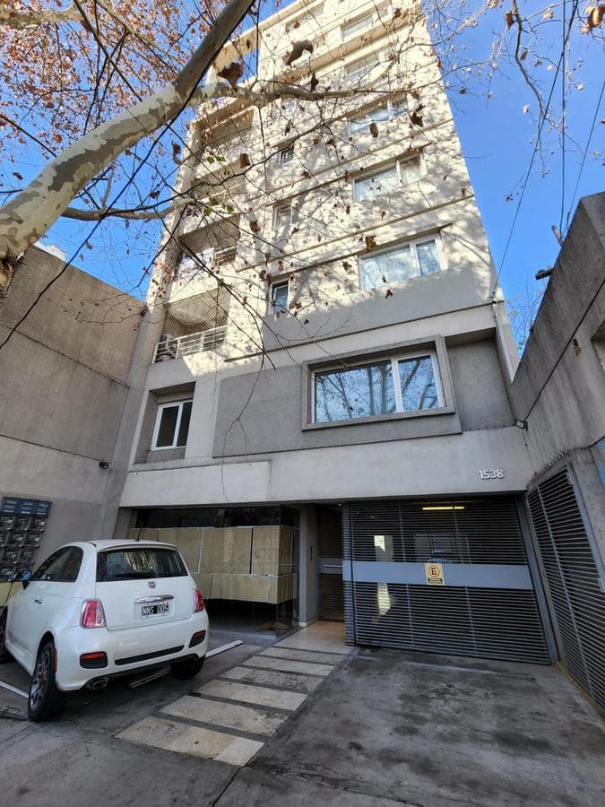 EXCELLENT PARKING SPACE FOR RENT ON THE SECOND BASEMENT LEVEL, JUST A FEW METERS FROM MAIPU AVENUE, OLIVOS