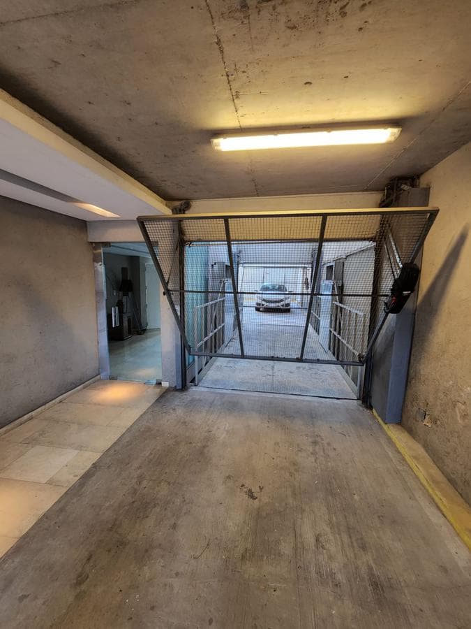 EXCELLENT PARKING SPACE FOR RENT ON THE SECOND BASEMENT LEVEL, JUST A FEW METERS FROM MAIPU AVENUE, OLIVOS