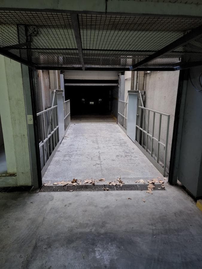 EXCELLENT PARKING SPACE FOR RENT ON THE SECOND BASEMENT LEVEL, JUST A FEW METERS FROM MAIPU AVENUE, OLIVOS
