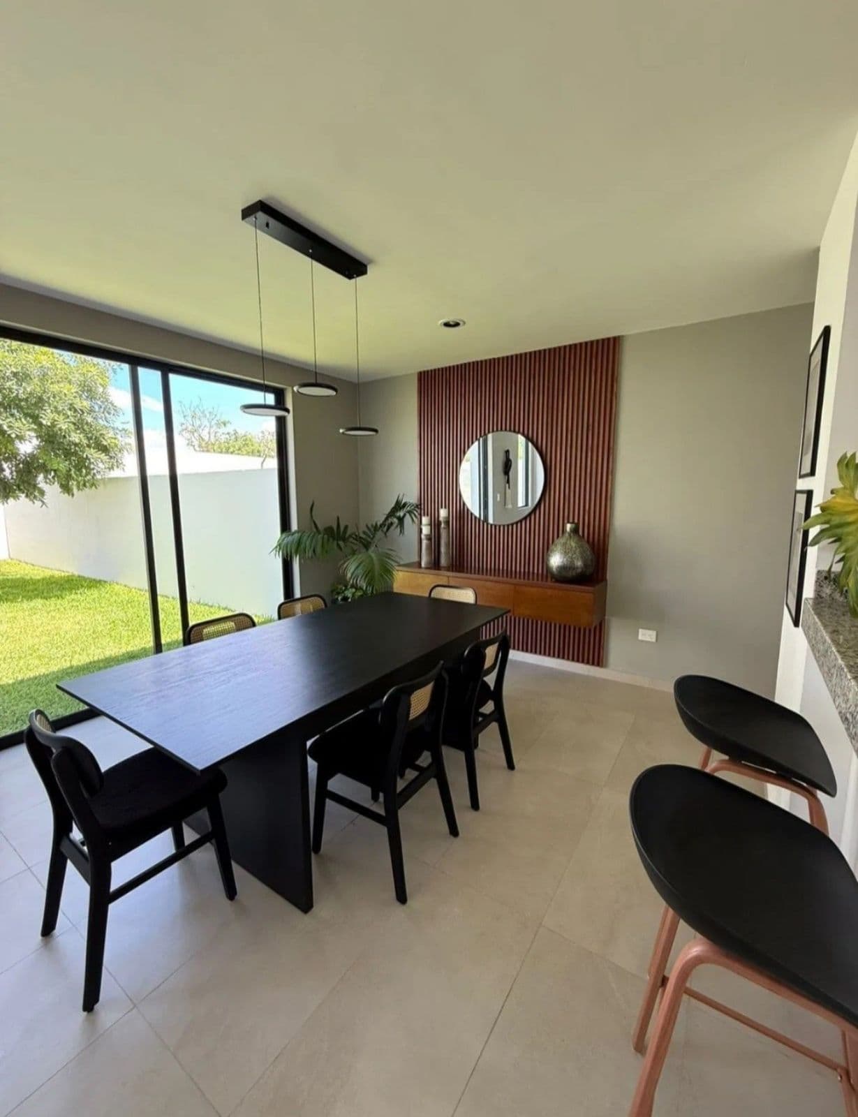 Pre-sale home in a gated residential community located in Ciudad Caucel, Model A