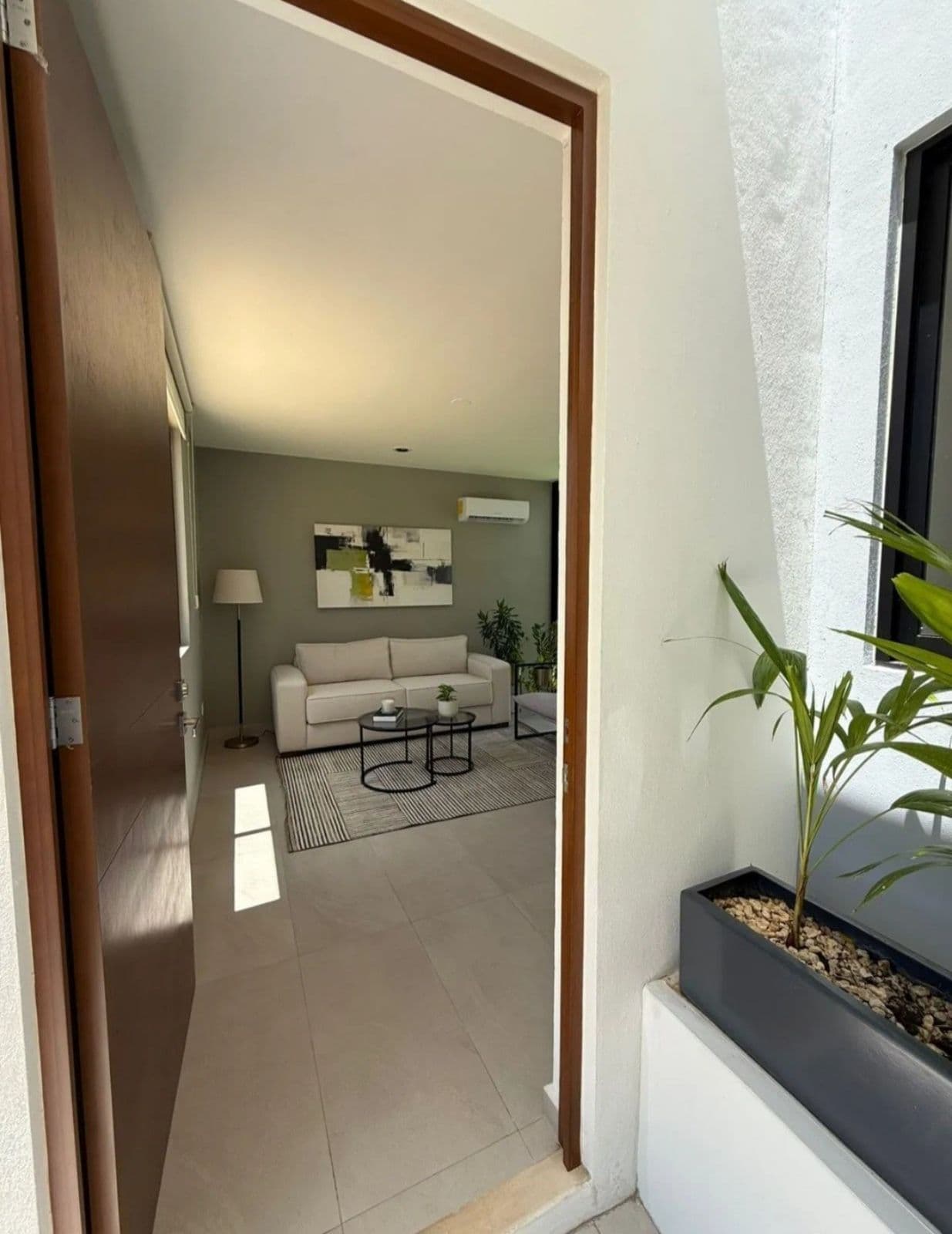 Pre-sale home in a gated residential community located in Ciudad Caucel, Model A