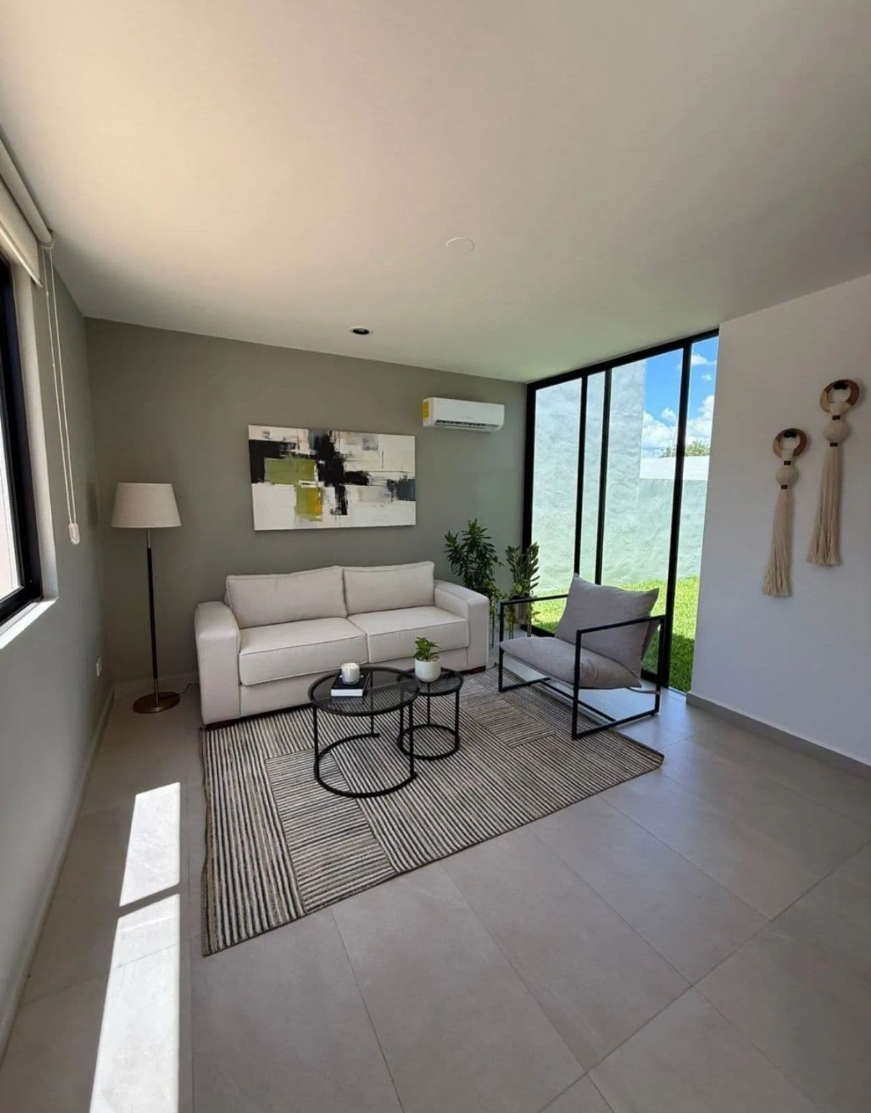 Pre-sale home in a gated residential community located in Ciudad Caucel, Model A
