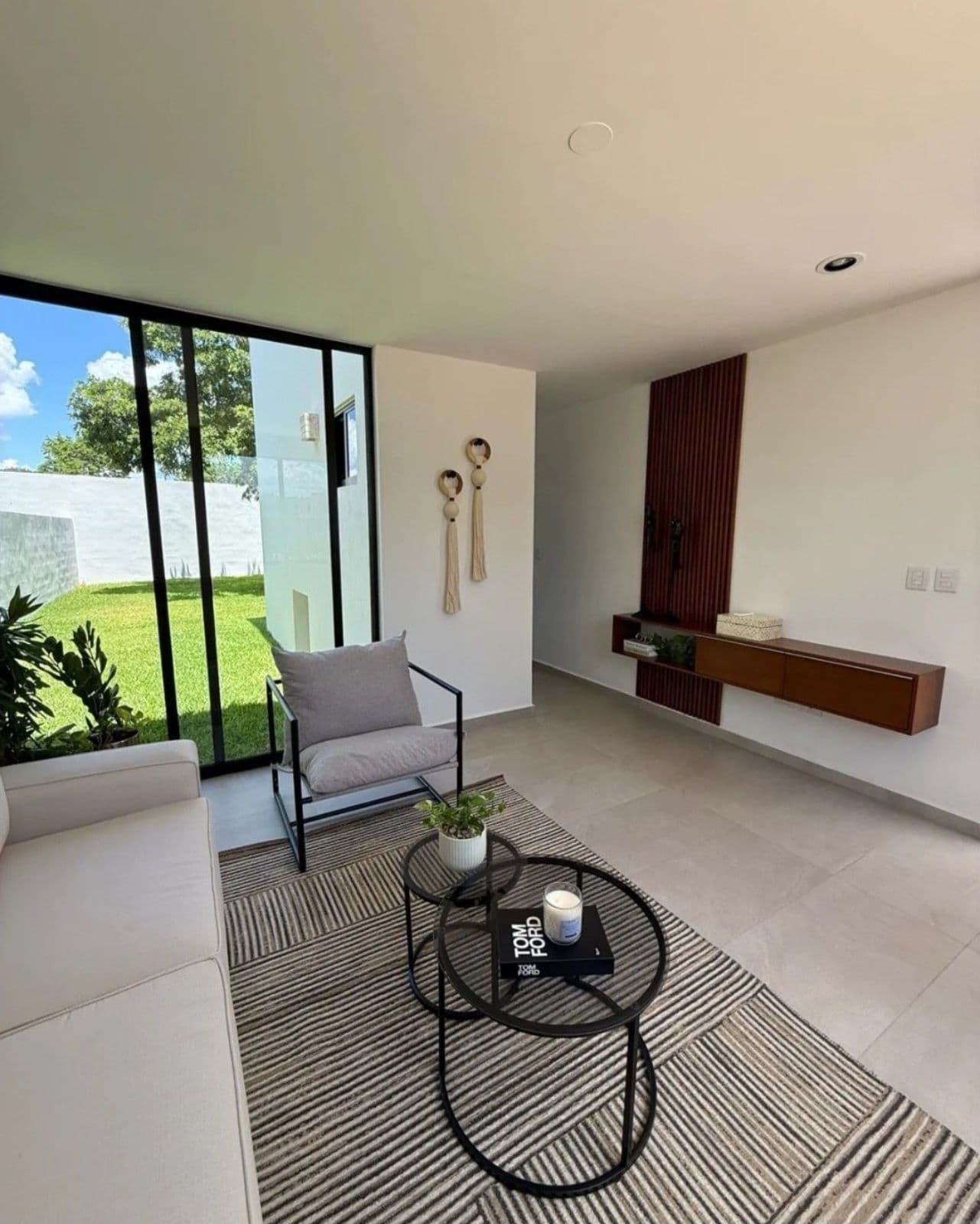 Pre-sale home in a gated residential community located in Ciudad Caucel, Model A