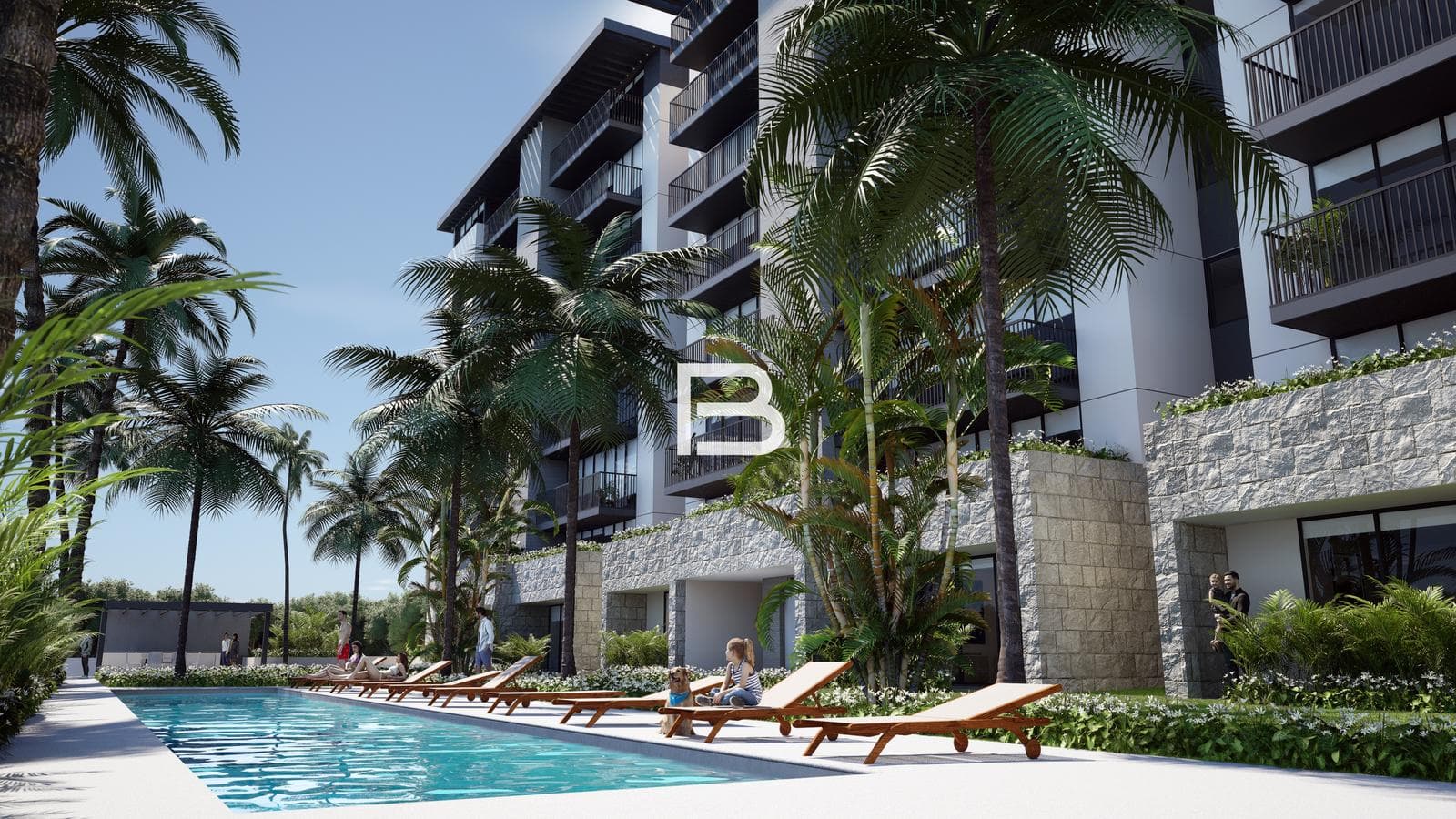 Apartment for Pre-Sale at Agua 9 - Vía Cumbres