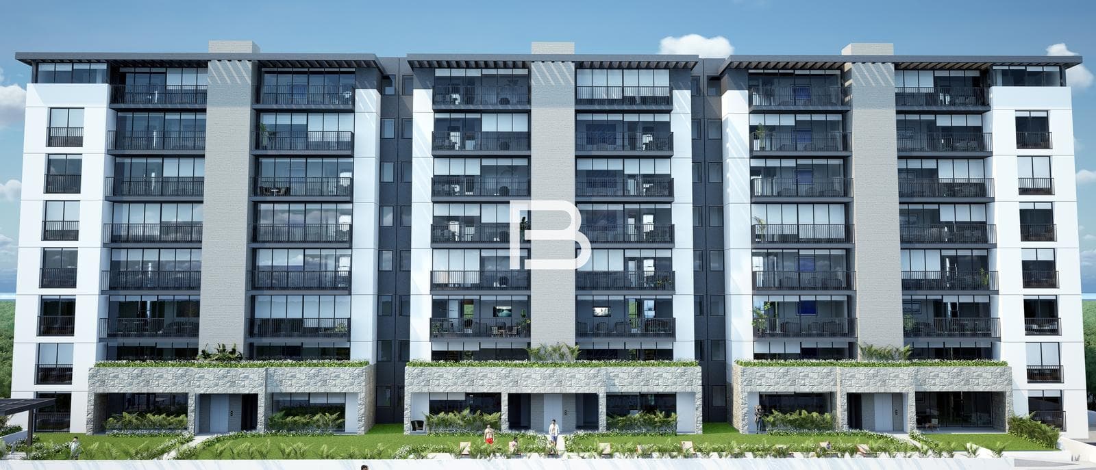 Apartment for Pre-Sale at Agua 9 - Vía Cumbres