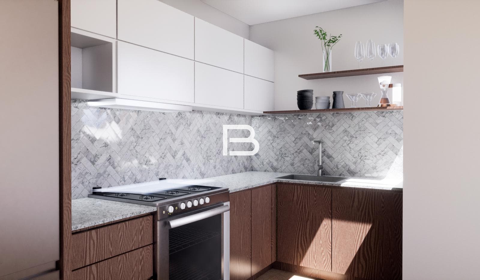 Pre-sale Apartment at Agua 9 - Vía Cumbres