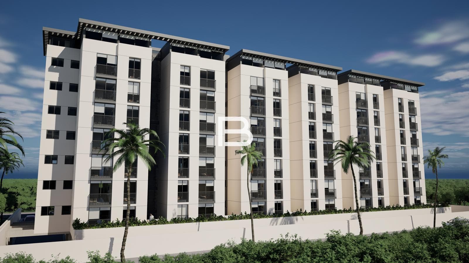 Apartment in Agua 9 - Vía Cumbres Pre-Sale