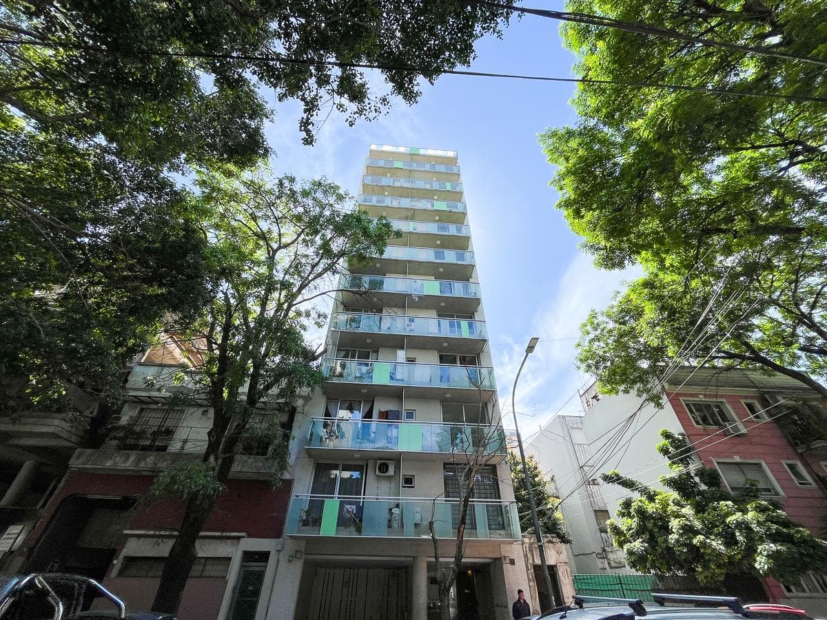 1-room apartment for sale in Caballito - Qualifies for a mortgage