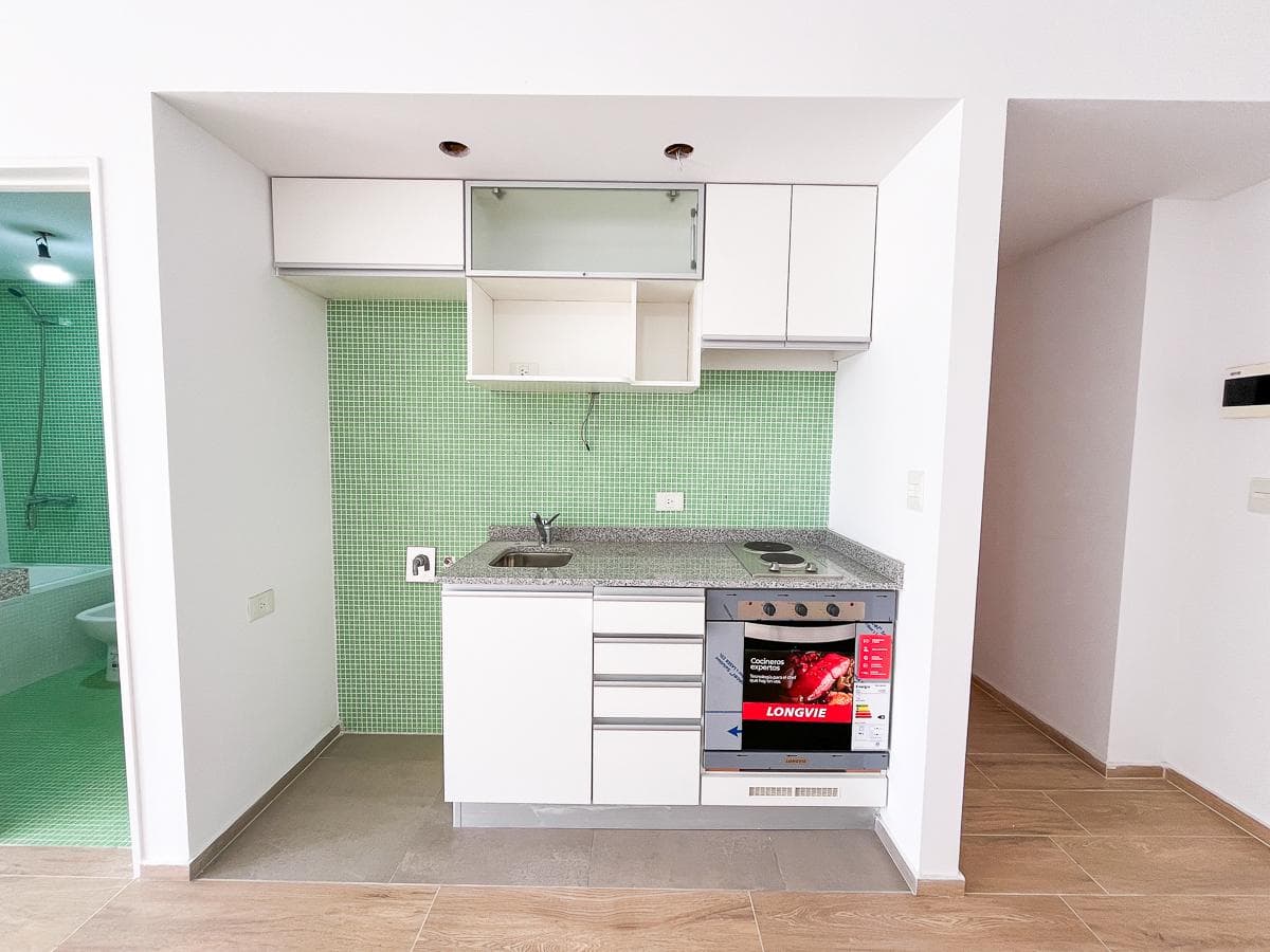 1-room apartment for sale in Caballito - Qualifies for a mortgage
