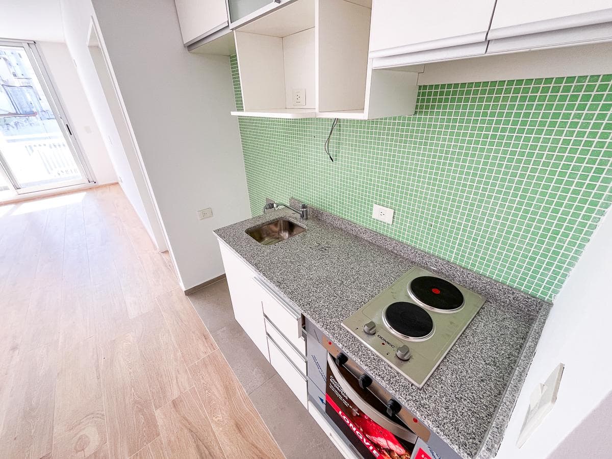1-room apartment for sale in Caballito - Qualifies for a mortgage