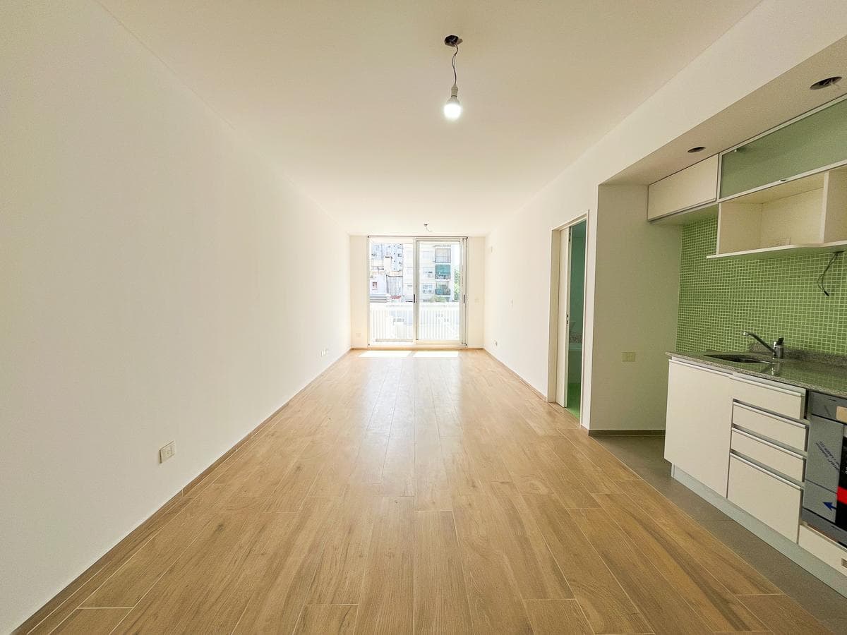 1-room apartment for sale in Caballito - Qualifies for a mortgage