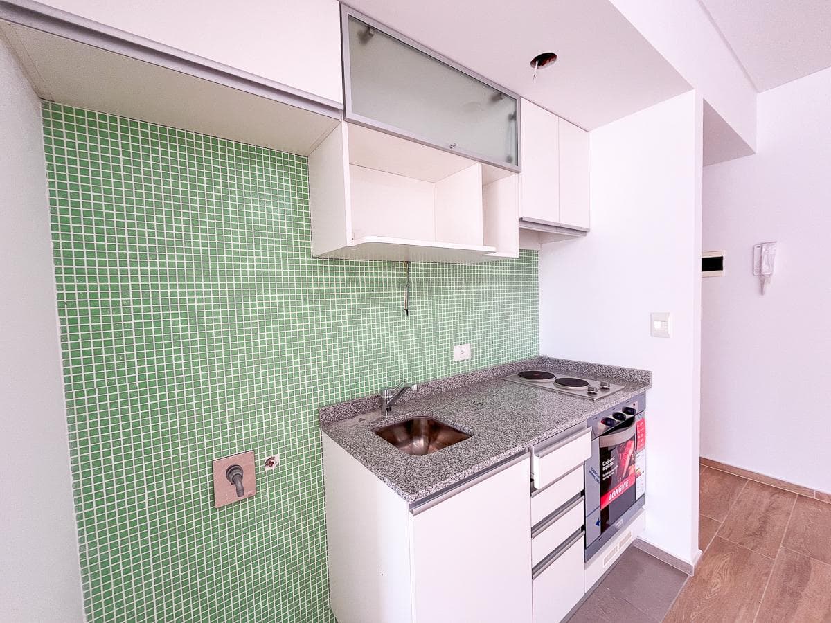 1-room apartment for sale in Caballito - Qualifies for a mortgage