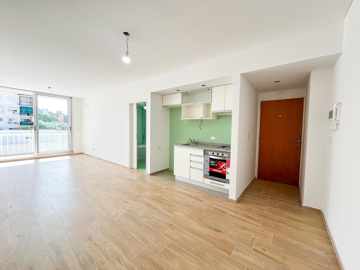 1-room apartment for sale in Caballito - Qualifies for a mortgage