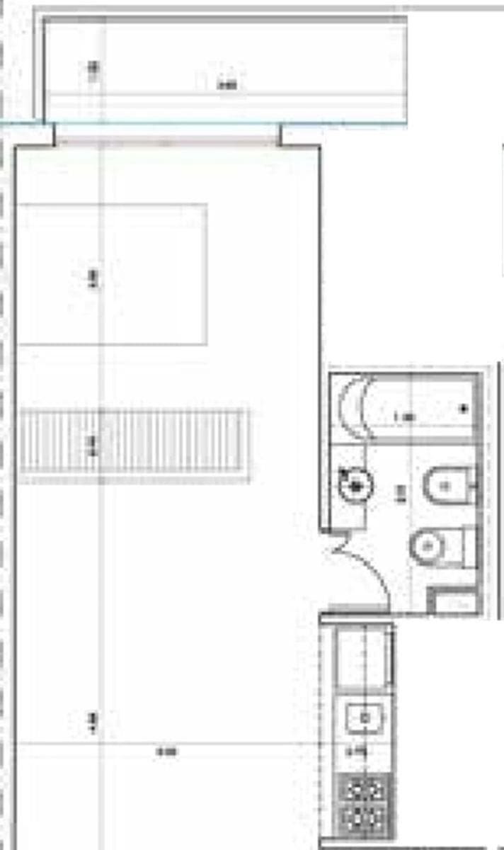 1-room apartment for sale in Caballito - Qualifies for a mortgage