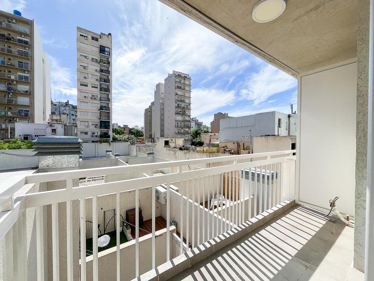 1-room apartment for sale in Caballito - Qualifies for a mortgage