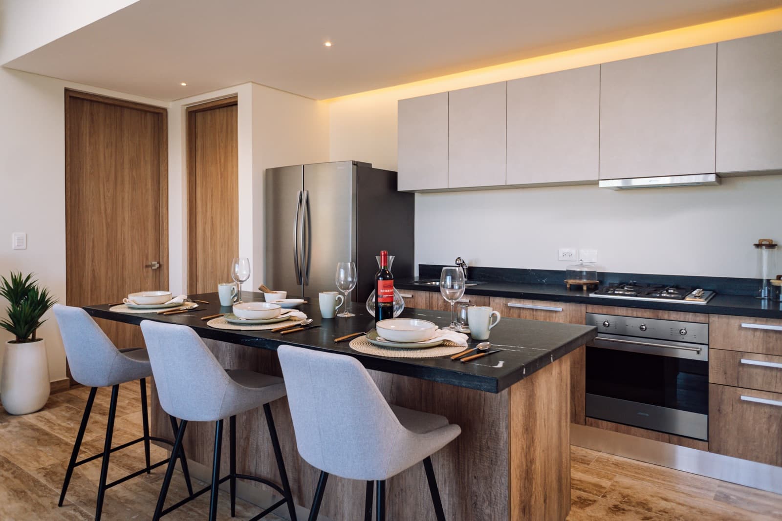 Apartment - Arbolada