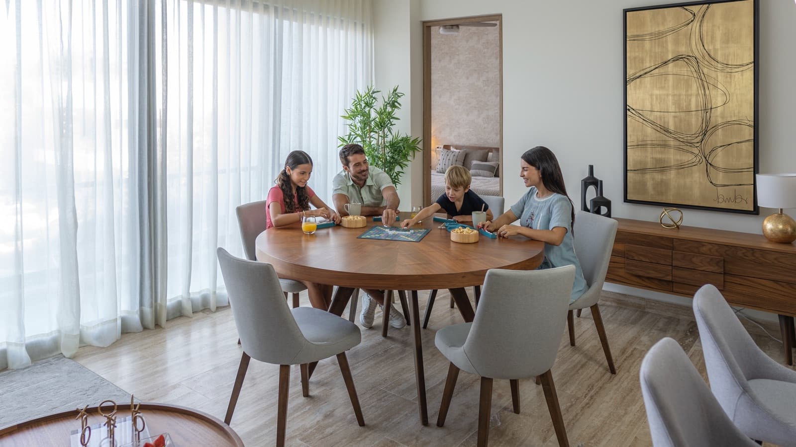 Apartment - Arbolada