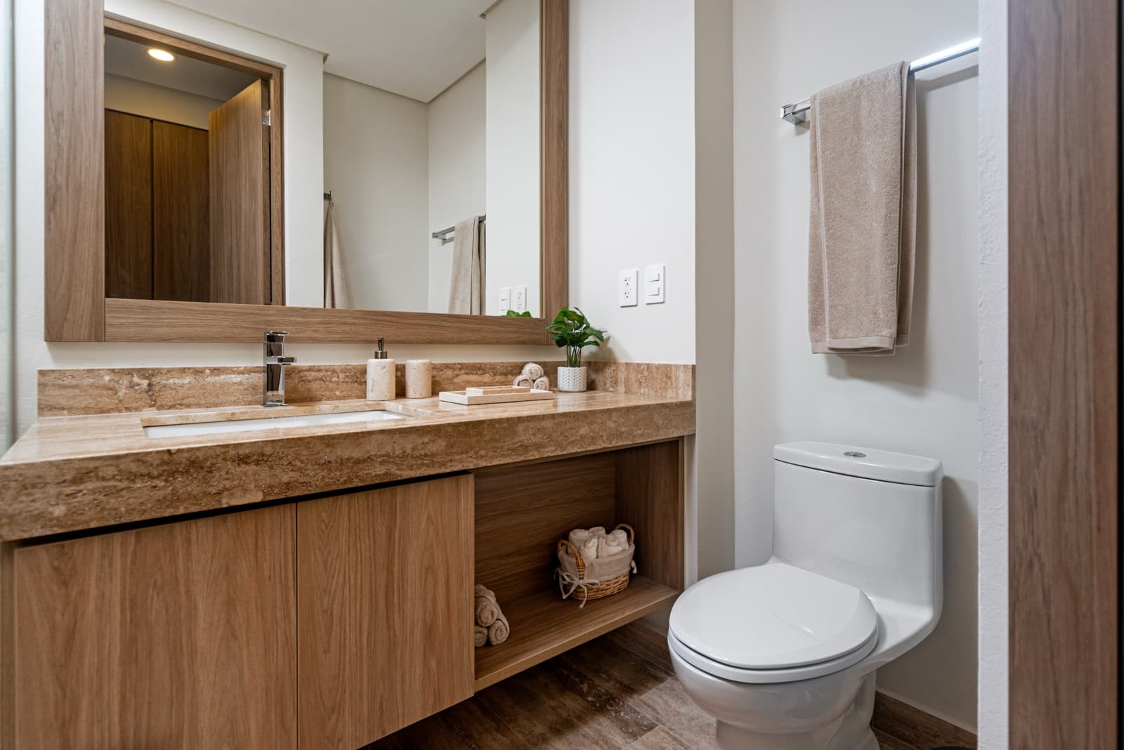 Apartment - Arbolada