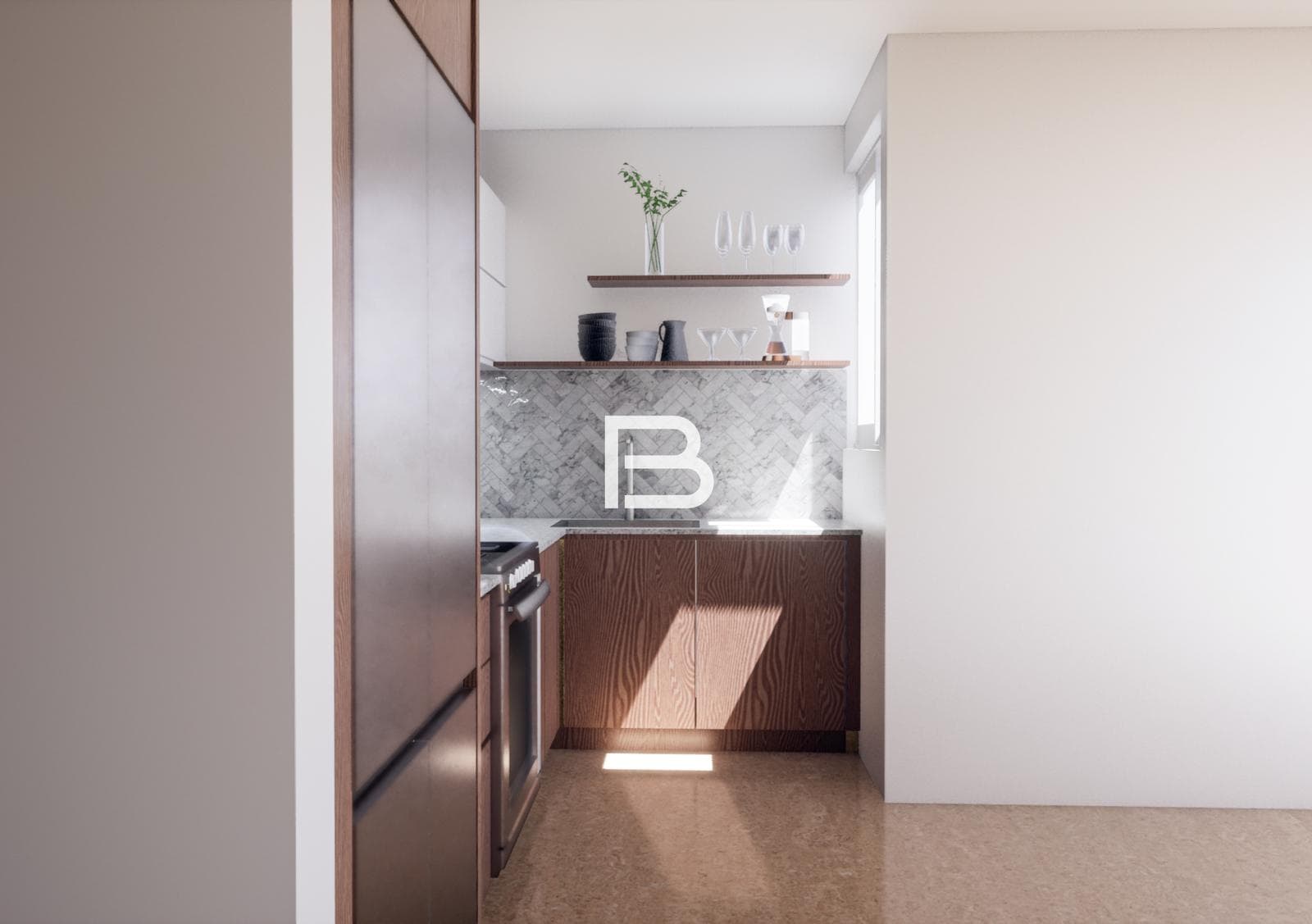 Apartment on Vía Cumbres, Pre-sale, Agua 9
