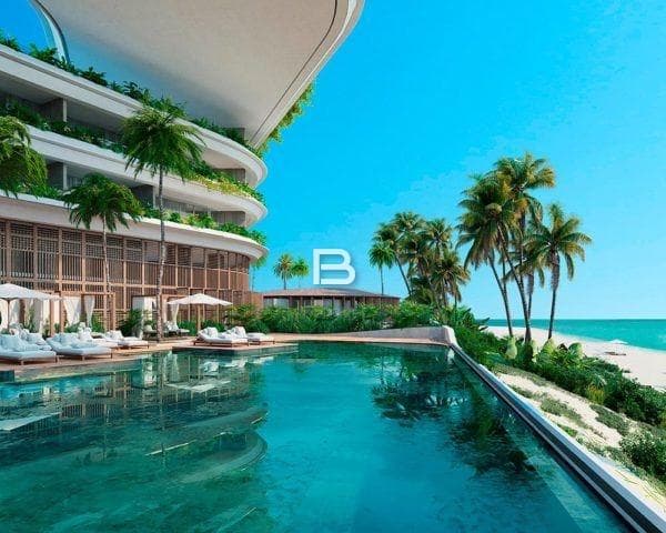 SHA Residences Condominium for Sale in Cancún