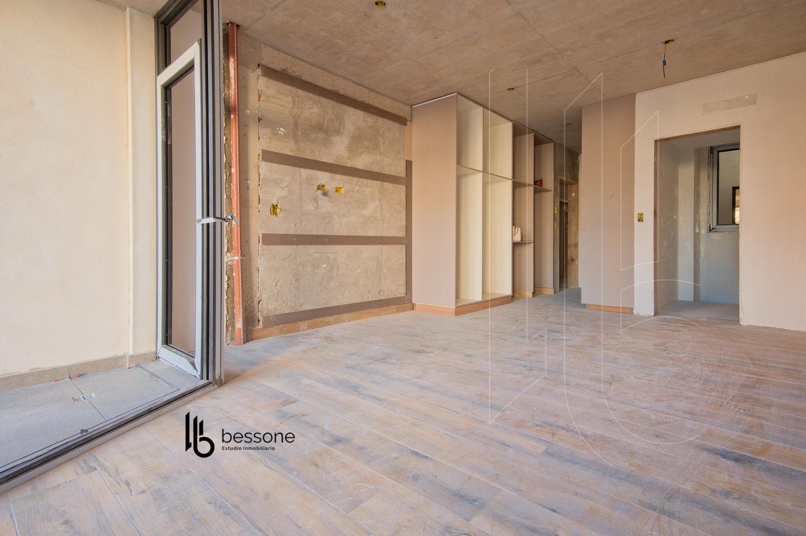 Brand-New One-Bedroom Apartment in the Guemes/Aldrey Area