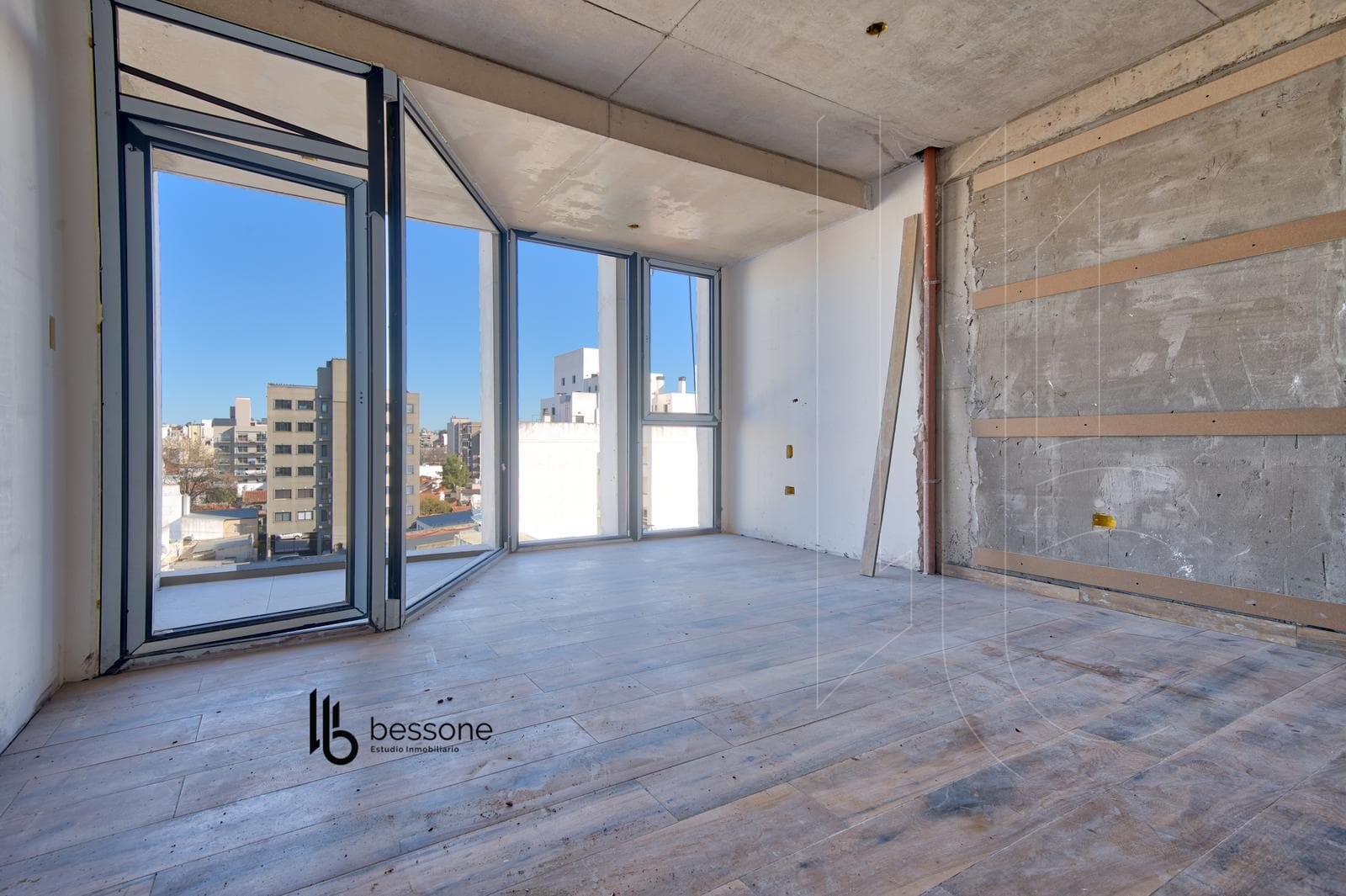 Brand-New One-Bedroom Apartment in the Guemes/Aldrey Area