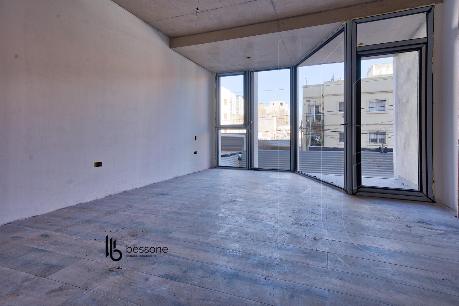 Brand-New One-Bedroom Apartment in the Guemes/Aldrey Area