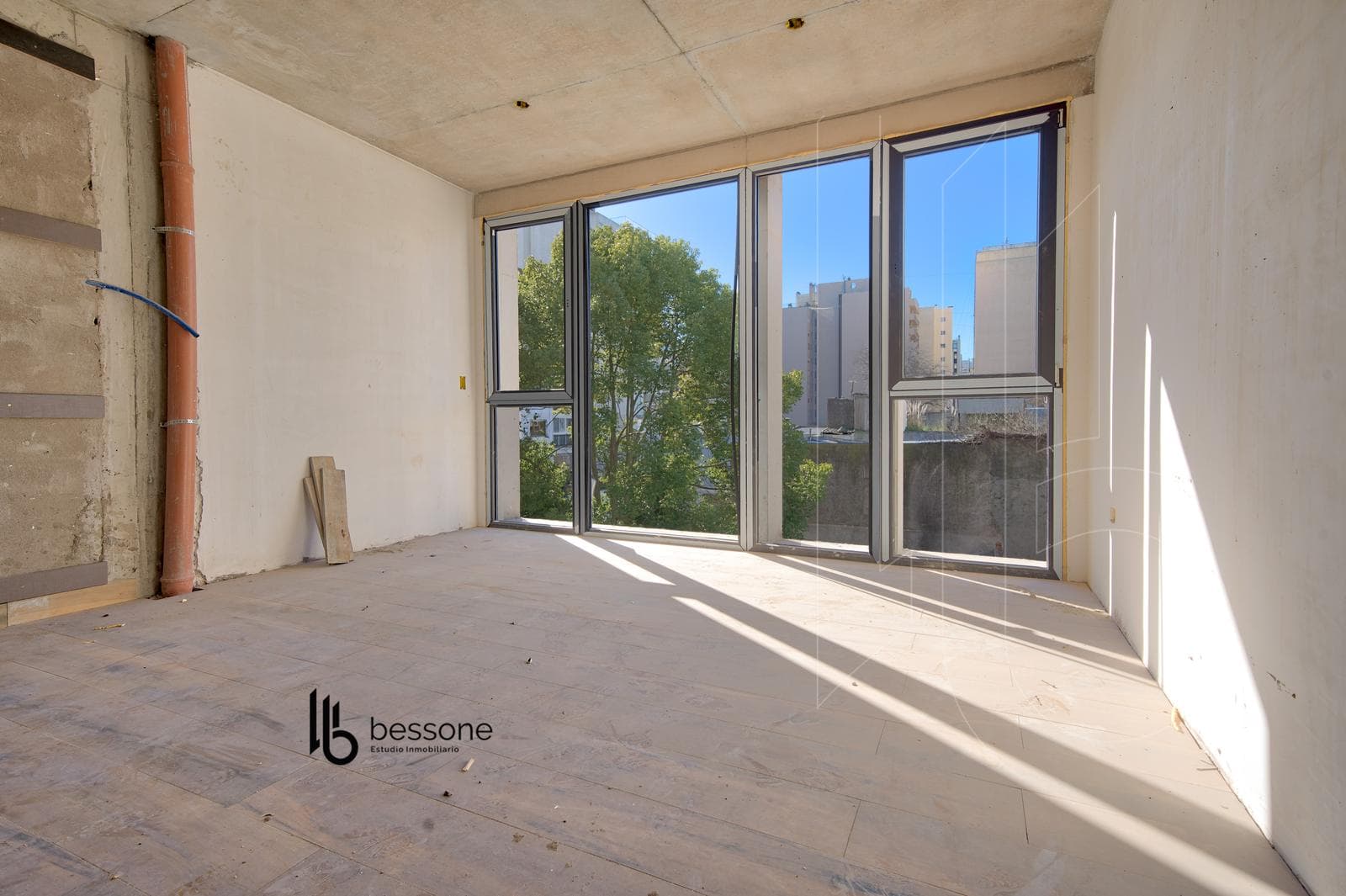 Brand-New One-Bedroom Apartment in the Guemes/Aldrey Area