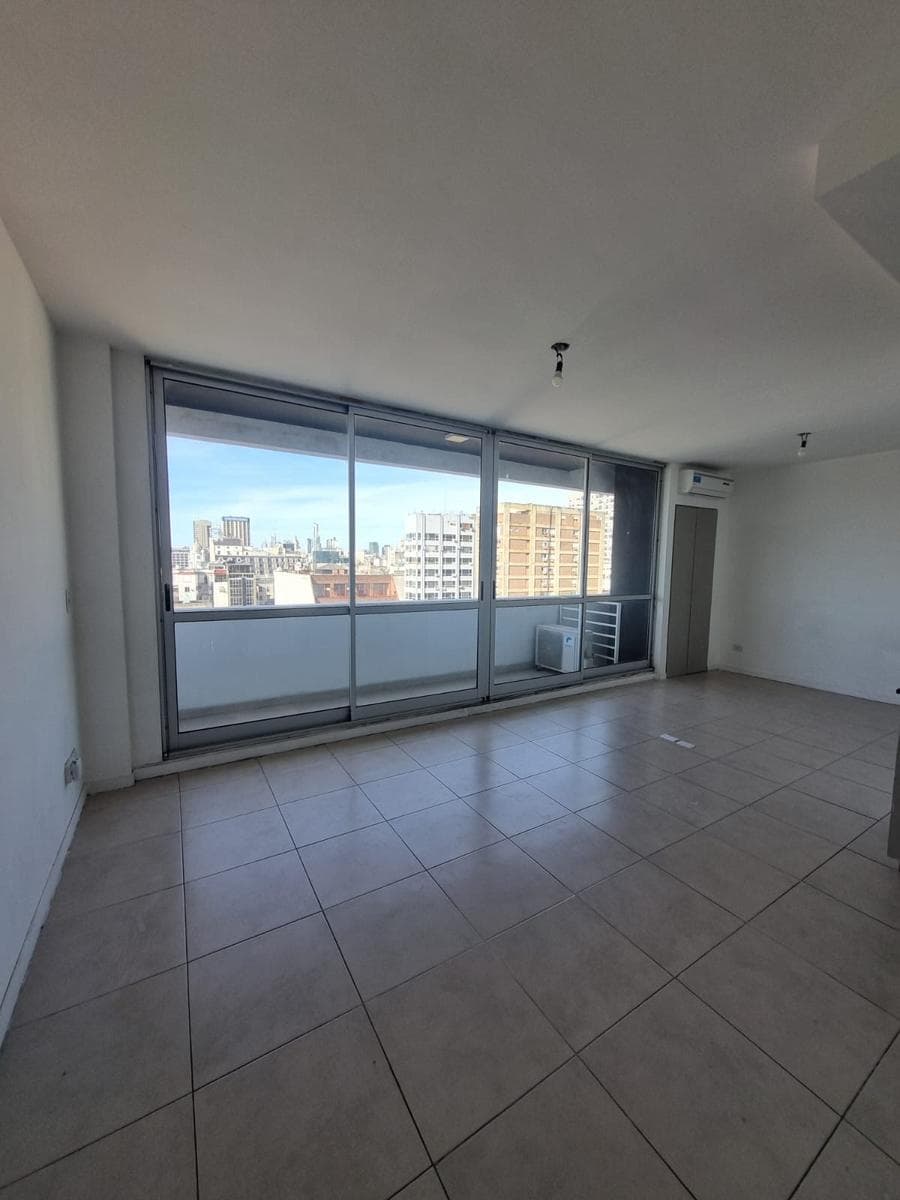 Studio apartment in Congreso
