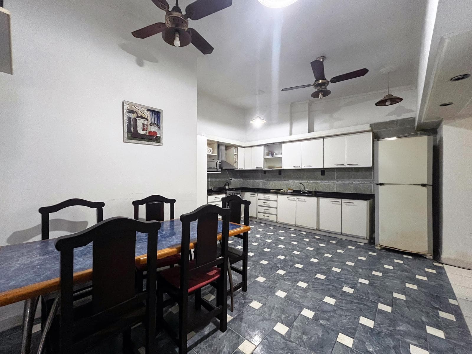 FOR SALE | TRADE - 5-bedroom house with a pool and yard - Garita 9, Funes.