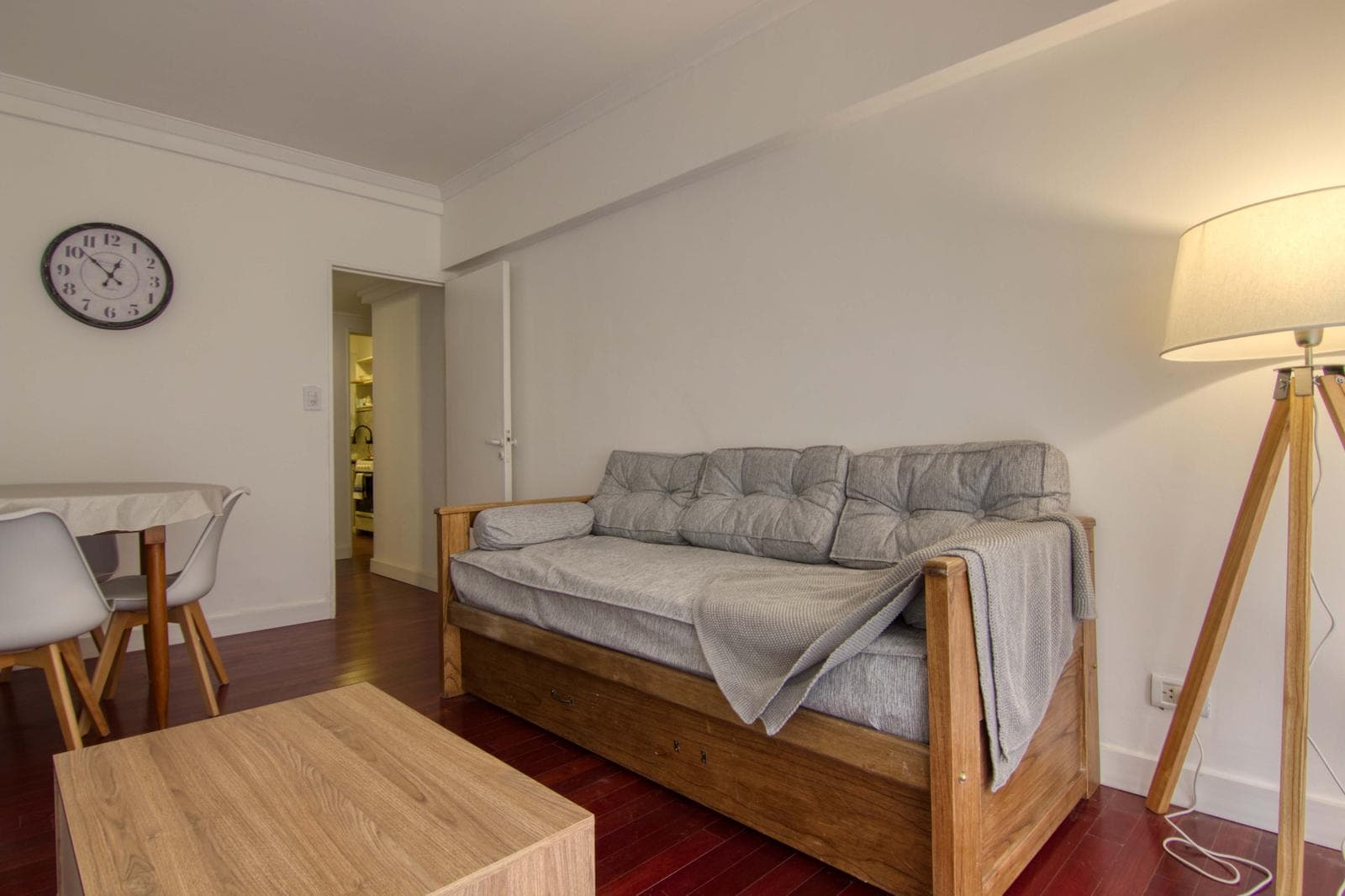 Apartment in Plaza Colón