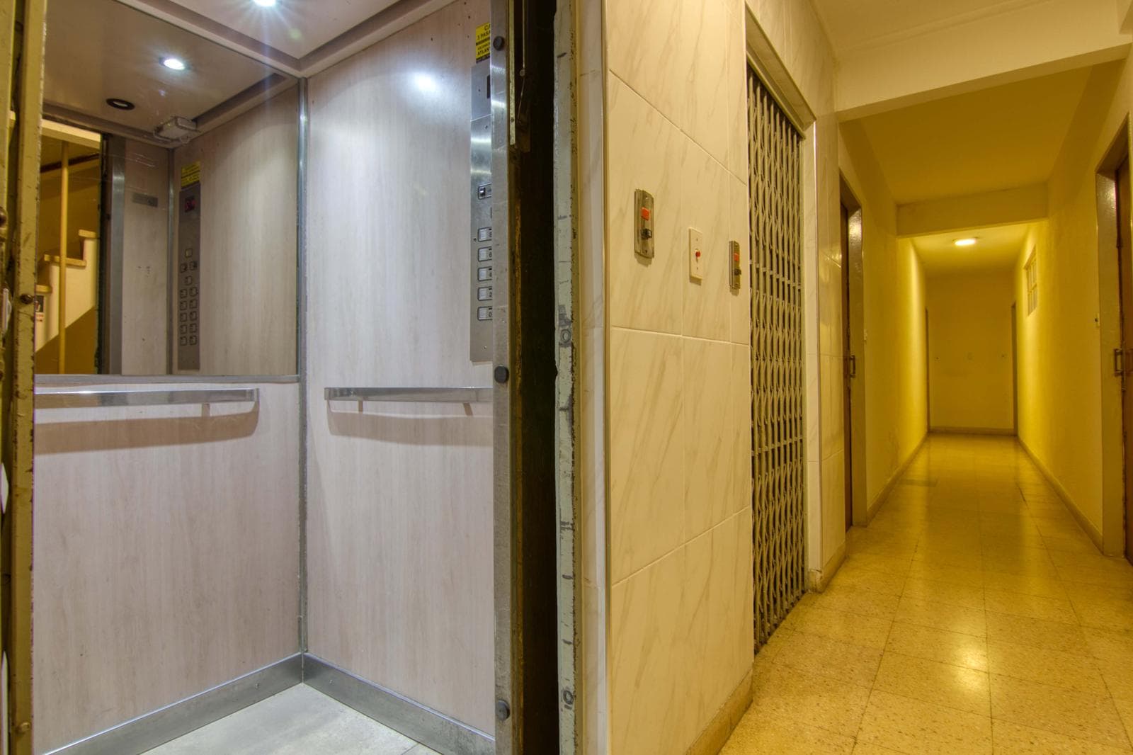 Apartment in Plaza Colón