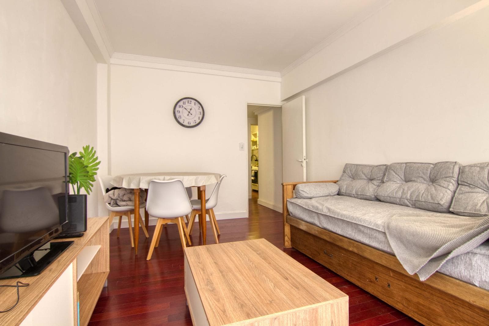 Apartment in Plaza Colón