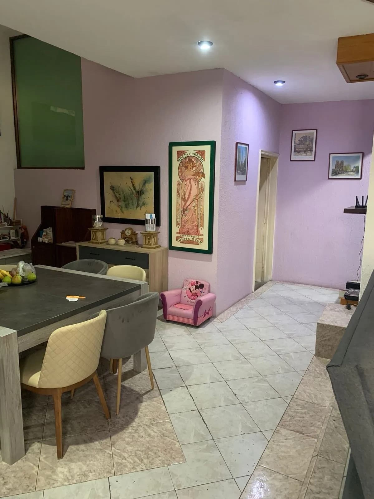 House - Sayavedra County