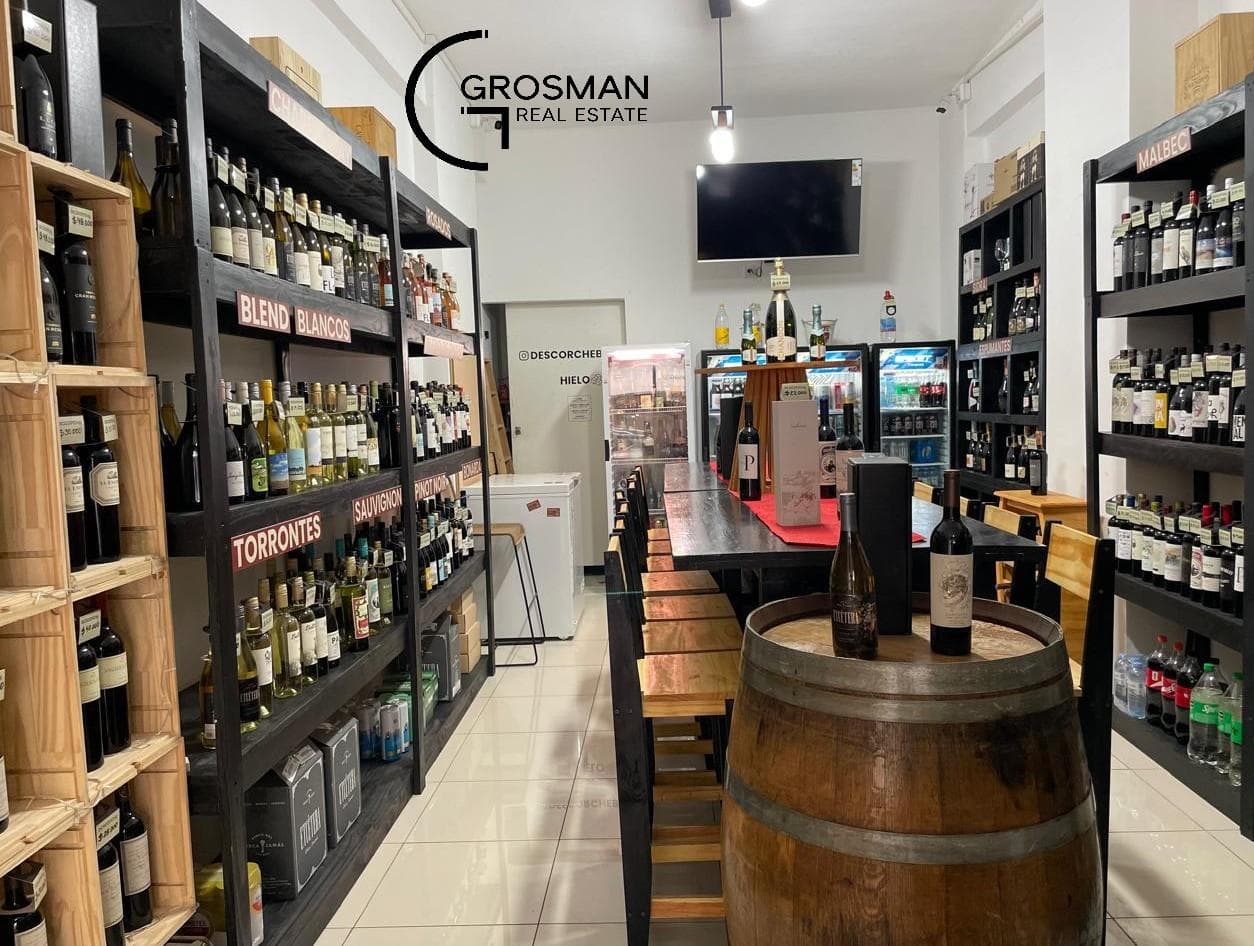 Business for Sale - Las Canitas Palermo - Wine Bar - Great Opportunity