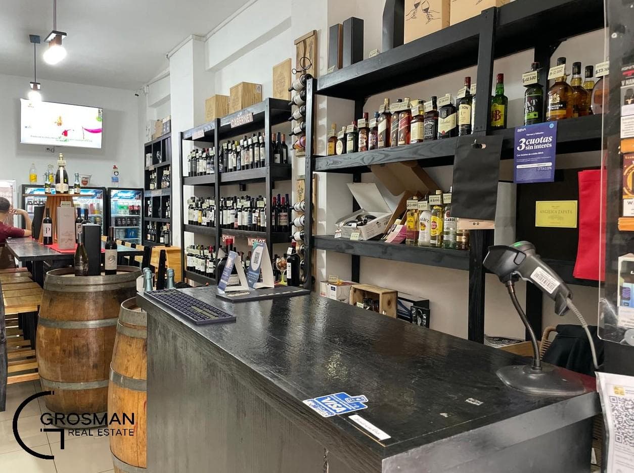 Business for Sale - Las Canitas Palermo - Wine Bar - Great Opportunity