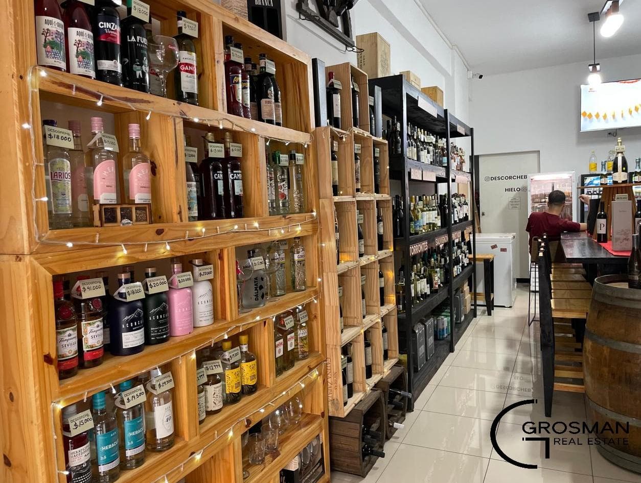 Business for Sale - Las Canitas Palermo - Wine Bar - Great Opportunity