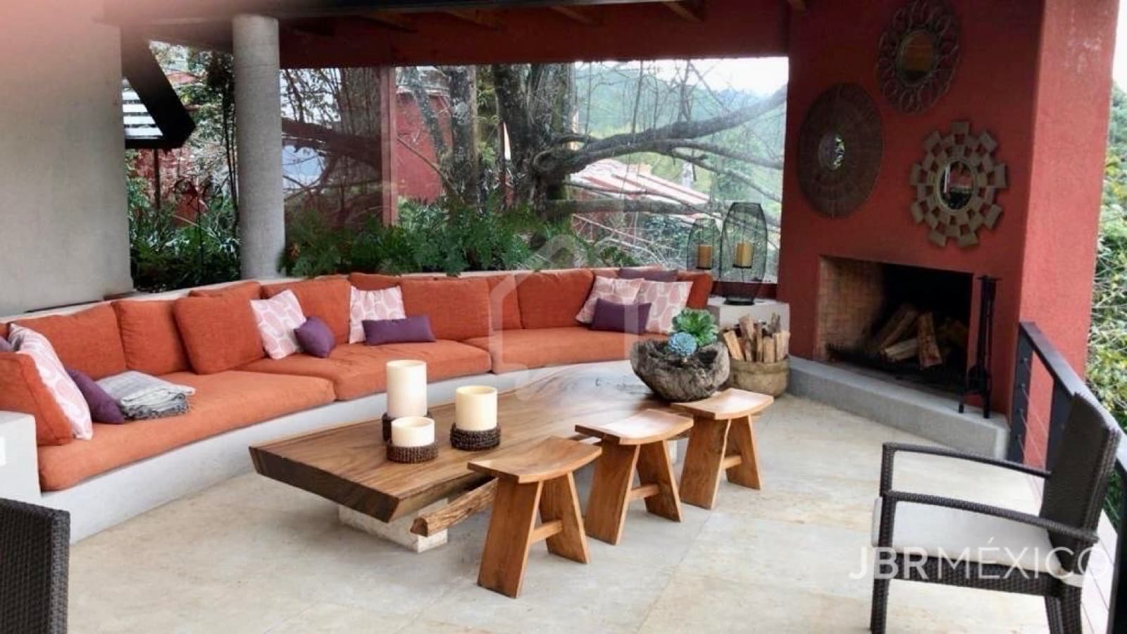 Casa - Valle de Bravo