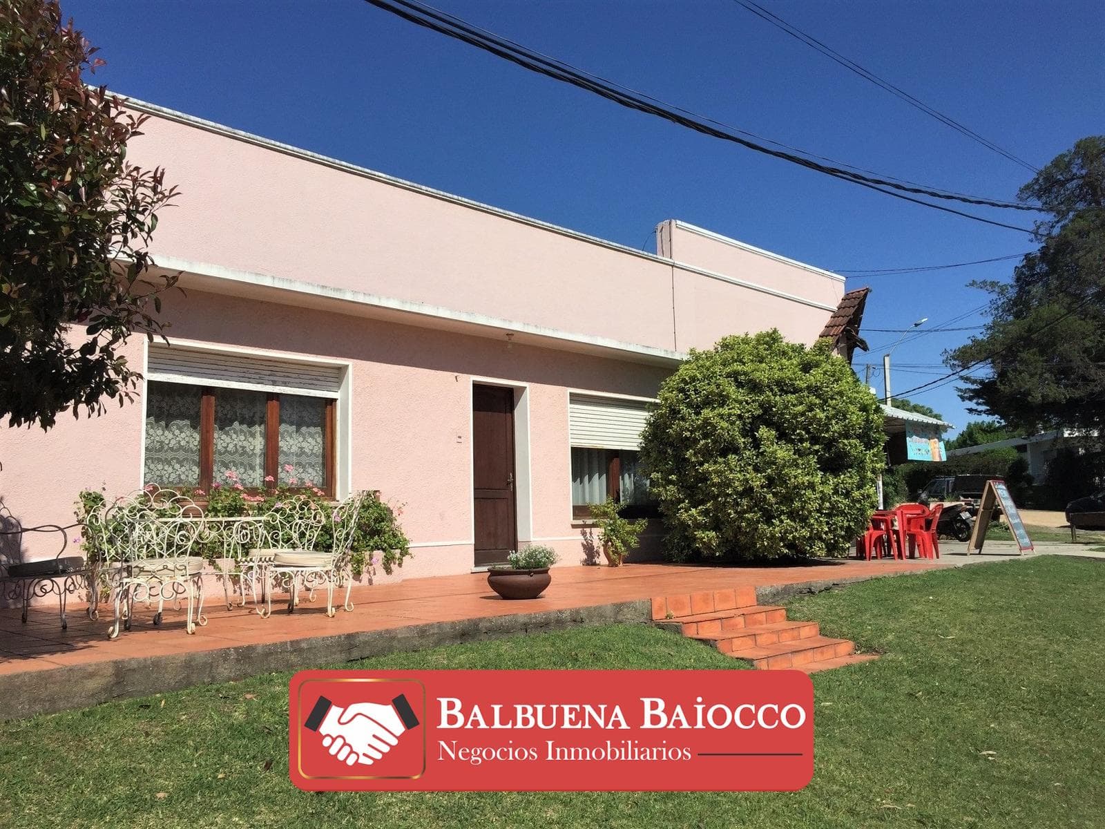 House on Batlle y Ordoñez Avenue - Nueva Helvecia
