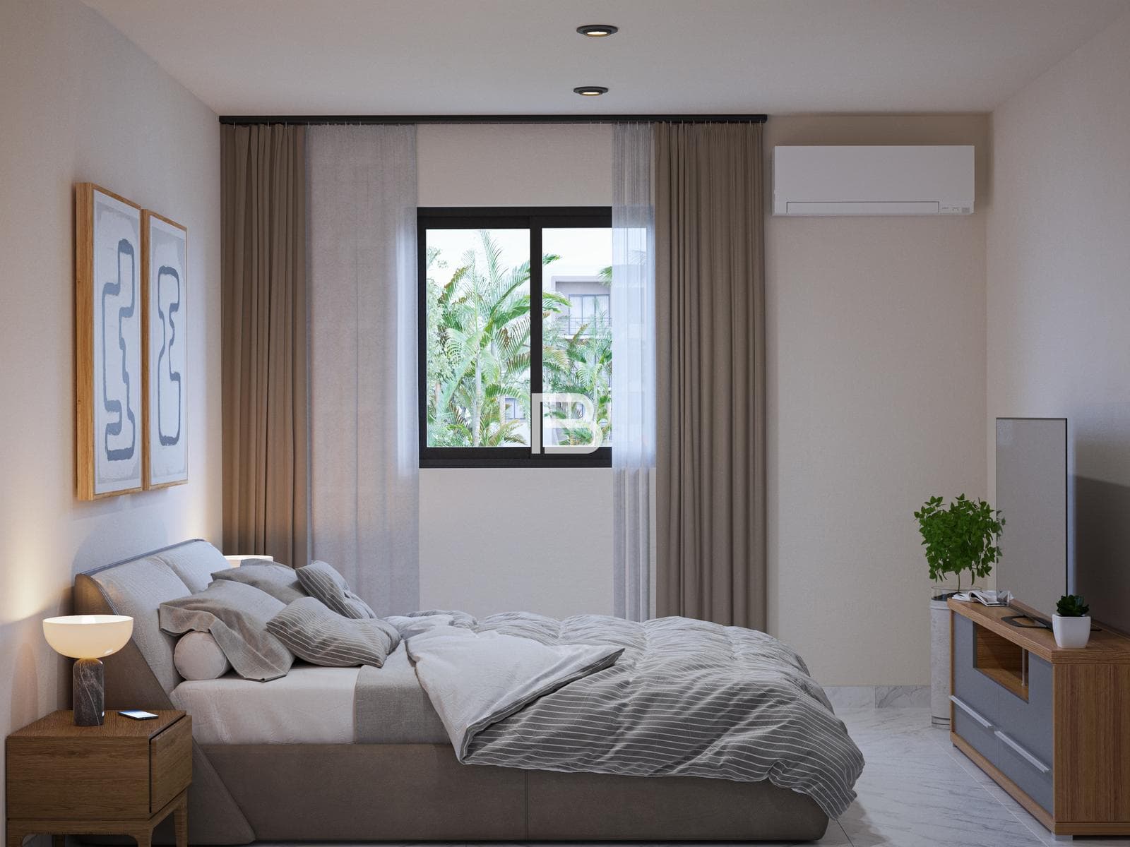 Apartment for sale in Valmira, Cancun